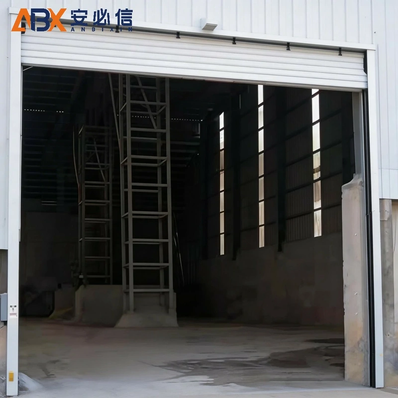临沂柔性门