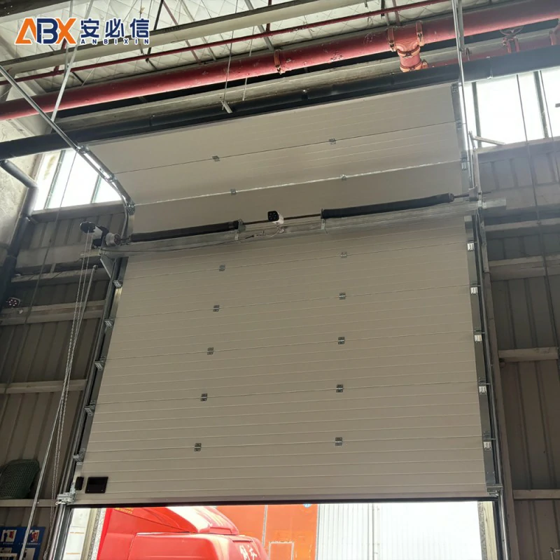 临沂升降滑升门