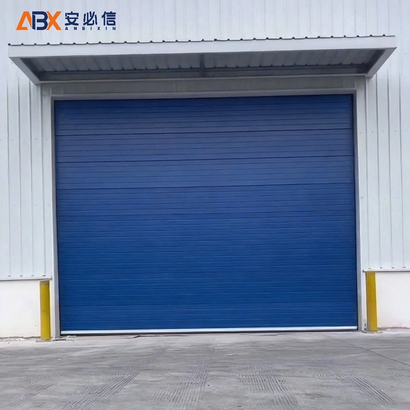 临沂螺旋式高速门
