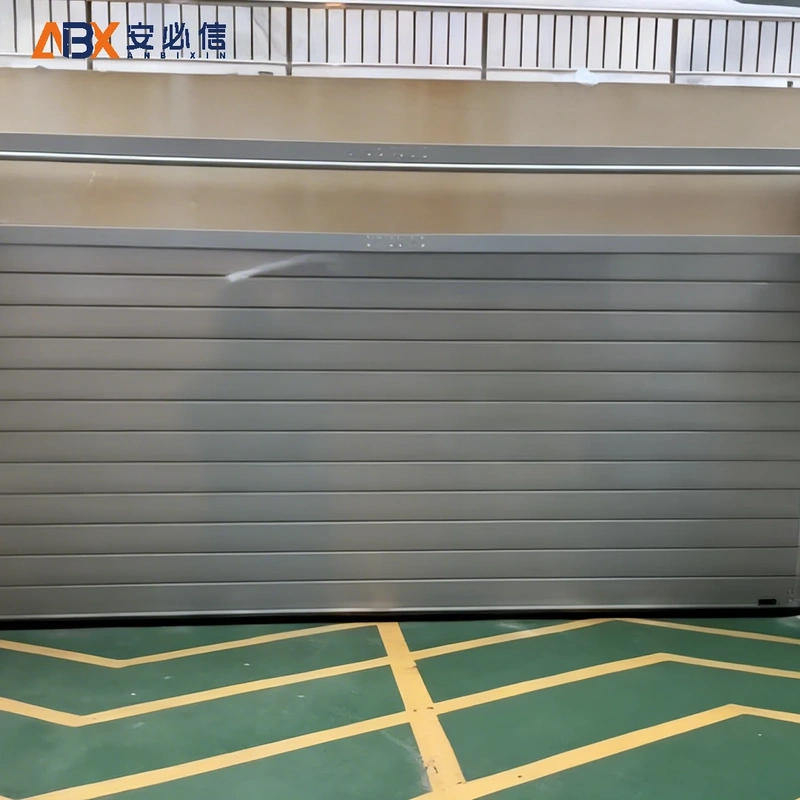 临沂金属快速门